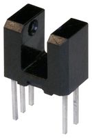 TT ELECTRONICS / OPTEK TECHNOLOGY OPB615 Slotted Optical Switch, Through Beam, 10K Pullup, 4.5V to 16V, Through Hole