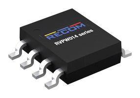 RECOM POWER RVPW014-FJ1-CT PWM Controller, Boost, Buck, Flyback, Current Mode, 330 to 360kHz, 4V to 50V, -40 to 125°C, ESOP-8