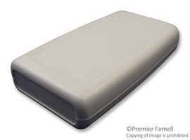 BOX ENCLOSURES 55-12-4A-R-GRY