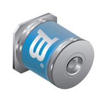 BOURNS 2027-09-SM-RPLF Gas Discharge Tube (GDT), 2027 Series, 90 V, 3 Terminal SMD, 25 kA, 500 V