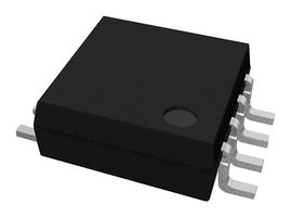 NISSHINBO MICRO DEVICES NJM2113R-TE1 Audio Power Amplifier, 250mW x 1 @ 32Ohm, 1 Channels, 2V to 16V, VSP, 8 Pins