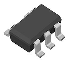 NISSHINBO MICRO DEVICES NJM2505AF-TE1 Isolation Amplifier, 1 Amplifiers, 4.5V to 9V, SOT-23, 5 Pins