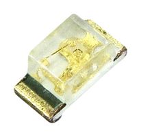 QT BRIGHTEK QBLP595-2IG-2897 LED, InGaN, Green, SMD, 0402 [1005 Metric], 20 mA, 3.1 V, 525 nm