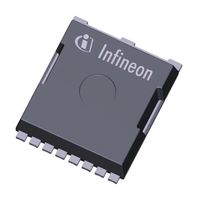 INFINEON IPT009N10NM8ATMA1 Power MOSFET, N Channel, 100 V, 484 A, 930 µohm, TOLL, Surface Mount