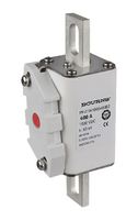 BOURNS PF-01N100E400B2 Fuse, Industrial / Power, PF-01N100E Series, 400 A, 1 kV, 78mm x 43mm x 43mm, 3" x 1.6" x 1.6"