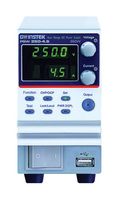 GW INSTEK PSW 250-4.5 Bench Power Supply, Programmable, 1 Output, 0 V, 250 V, 0 A, 4.5 A
