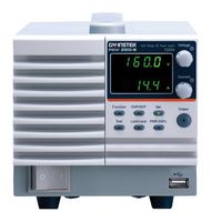 GW INSTEK PSW 250-9 Bench Power Supply, Programmable, 1 Output, 0 V, 250 V, 0 A, 9 A