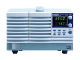 GW INSTEK PSW 250-13.5 Bench Power Supply, Programmable, 1 Output, 0 V, 250 V, 0 A, 13.5 A