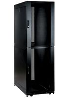 EATON SR42UBCL Rack Cabinet, 19 Inch, Co-Location Standard Depth, Server, SmartRack Series, 42U, 78.5 ", 23.6 "