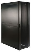 EATON SR45UBDP48 Rack Cabinet, Server, SmartRack Series, 45U, 83.75 ", 23.63 ", 50.89 "