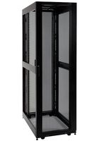 EATON SR42UBEXP Rack Cabinet, 19 Inch, Standard Depth, Expansion Version, Server, SmartRack Series, 42U, 78.5 "