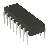 ISOCOM COMPONENTS 2004 LTD PS2505-4 Optocoupler, 4 Channel, PDIP, 16 Pins, 50 mA, 5 kVrms, 80 %