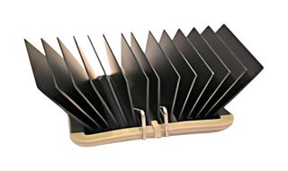 ADVANCED THERMAL SOLUTIONS ATS-51350R-C1-R0 Heat Sink, 1.1 °C/W, BGA, 35 mm, 19.5 mm, 35 mm