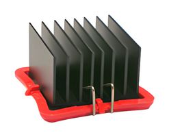 ADVANCED THERMAL SOLUTIONS ATS-53270R-C1-R0 Heat Sink, 2.6 °C/W, BGA, 27 mm, 19.5 mm, 27 mm