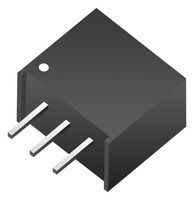 MULTICOMP PRO MP01DC-12-1A Non Isolated POL DC/DC Converter, ITE & Industrial, SIP, 2 Output, 12 W, 12 V, 1 A