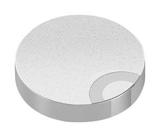 TDK B59100Z0106D030 Ultrasonic Sensor Disk, 600 pF, 1 MHz, 150 ohm, 10mm Diameter x 2mm Height