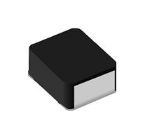BOURNS SRP2010PA-R10M Power Inductor (SMD), AEC-Q200, 100 nH, 6.6 A, Shielded, 9 A, SRP2010PA Series, 0806 [2016 Metric]