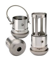 NOSHOK 628-10000-1-1A-14-36-EC Pressure Transmitter, Gauge, 1502 Wing Union, 0 psi, 10000 psi, 2", Cable with Gland