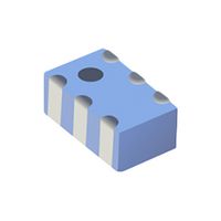 BOURNS FDP2009N122157H4 RF Multiplexer, LTCC Diplexer, 1.164GHz to 1.285GHz/1.539GHz to 1.606GHz, 0805 [2012 Metric]