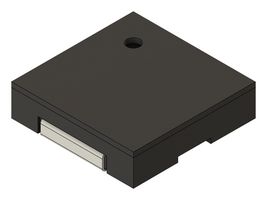 PUI AUDIO SMT-0760-T-R Transducer, 65 dBA, 6 kHz, SMD, External, 6000 pF