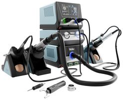 WELLER T0053177699 Controlled High Power Advance Set, 900W, 230V, 350 °C, WXS 2031 WXHotAir