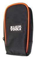 KLEIN TOOLS 69401 Test Accessory, Carrying Case, Black, Klein Multimeter, Testers & Tools