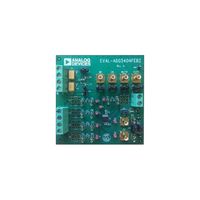 ANALOG DEVICES EVAL-ADG5404FEBZ EVALUATION BOARD, 4:1 MULTIPLEXER/10 OHM