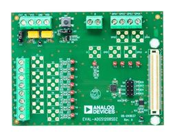 ANALOG DEVICES EVAL-ADGS1208SDZ EVALUATION BOARD, 8:1 MULTIPLEXER, SPI