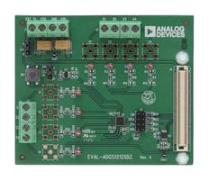 ANALOG DEVICES EVAL-ADGS1212SDZ EVALUATION BOARD, QUAD SPST SWITCH, SPI