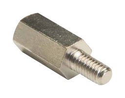 HARWIN R30-3001202 Standoff, Brass, M3, Hex Male-Female, 12 mm, 18 mm