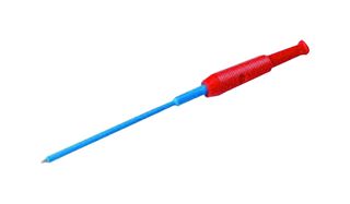 HIRSCHMANN TEST AND MEASUREMENT 931376101 Test Probe Connector, Voltage, Voltage Testers, PRUEF 1 Series