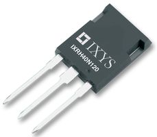 IXYS SEMICONDUCTOR IXFX20N120 Power MOSFET, HiPerFET, N Channel, 1.2 kV, 20 A, 0.75 ohm, PLUS247, Through Hole