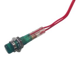 CAMDENBOSS IND515205-240-T/GRN