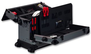 ALLIT ALUPLUS TOOLCASE 19 TOOL CASE, ALUMINIUM, HIGH QUALITY