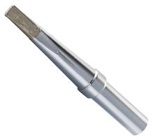 WELLER ET-M Soldering Iron Tip, Chisel, 3.2 mm