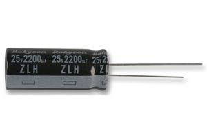 RUBYCON 25ZLH330MEFC8X11.5