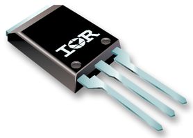 INFINEON IRLBA3803PPBF Power MOSFET, N Channel, 30 V, 179 A, 5000 µohm, TO-273AA, Through Hole