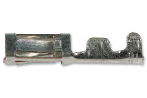TE CONNECTIVITY - AMP 181299-1 Contact, AMPMODU Mod II, Socket, Crimp, 22 AWG, Tin Plated Contacts, AMPMODU Connectors