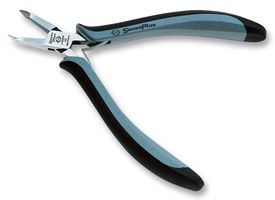 CK TOOLS T3786DF 120 Cutter, Oblique, 135 mm, Full Flush, 0.8 mm
