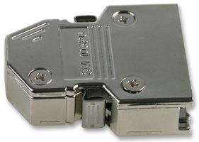3M 10326-A500-00 BACKSHELL, MDR, 26WAY, METAL
