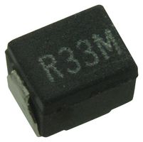 BOURNS CM322522-R33ML Wirewound Inductor, 330 nH, 0.35 ohm, 190 MHz, 330 mA, 1210 [3225 Metric], CM322522 Series