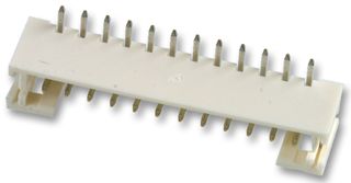 JST / JAPAN SOLDERLESS TERMINALS B12B-PH-SM4-TB(LF)(SN) Pin Header, Top Entry, Wire-to-Board, 2 mm, 1 Rows, 12 Contacts, Surface Mount, PH