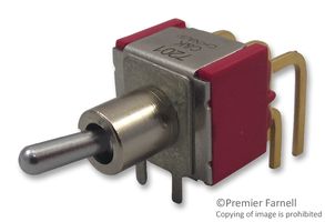 C&K COMPONENTS 7201MD9ABE
