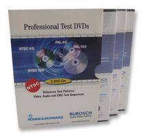 BUROSCH PROFESSIONAL-DVD NTSC PROFESSIONAL-DVD NTSC US-STANDARD
