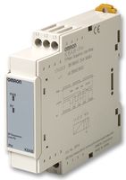 OMRON INDUSTRIAL AUTOMATION K8ABPH1 Phase Monitoring Relay, Sequence , Failure, K8AB Series, SPDT, 6 A, DIN Rail, Screw, 250 VAC