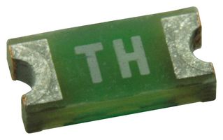 LITTELFUSE 0468001.NR Fuse, Surface Mount, 1 A, Slow Blow, 63 VAC, 63 VDC, 1206 [3216 Metric], Slo-Blo 468 Series
