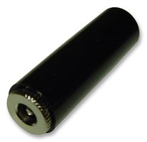 MULTICOMP PRO PE000033 DC Power Connector, Jack, 2.5 mm, Chassis Mount, Solder
