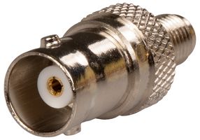 PRO SIGNAL PSG01980 RF / Coaxial Adapter, BNC, Receptacle, SMA, Receptacle, Straight Adapter