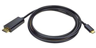 PRO SIGNAL PSG3407-60HZ-1M 1M USB TYPE C TO HDMI LEAD 60HZ