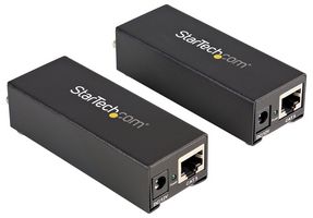 STARTECH ST121UTPEP VGA VIDEO EXTENDER KIT/12V/0.6A/7.2W/80M